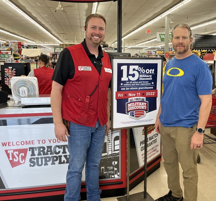 2022 REED at Tractor Supply 11.11.22 2