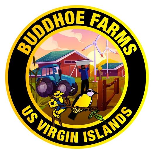 2023 Buddhoe Farms logo
